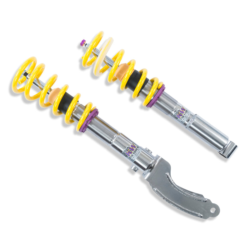 KW V3 Coilover Kit Porsche Cayenne (9PA) incl. Cayenne S, without PASM; Audi Q7 (4L); All Models, All Engines 35271014 35271014 User 1