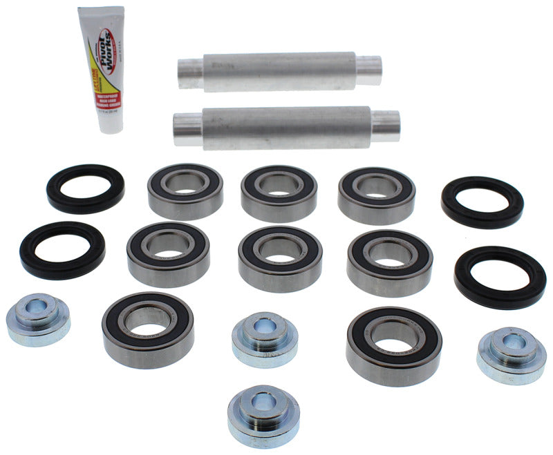 Pivot Works 2011 Can-Am Comm&er 800 STD PW Rear Trailing Arm Bearing Kit PWAAK-C04-000UR PWAAK-C04-000UR Photo - Primary
