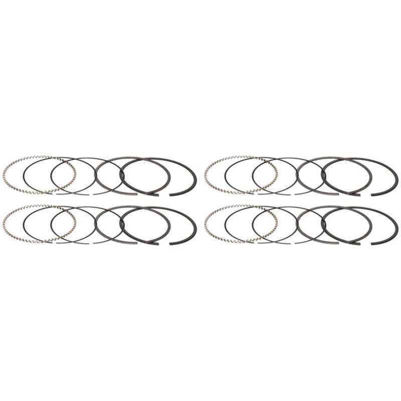 Manley Performance 87.5mm File Fit 1.2mm x1.2mmx2.8mm Standard (7-11lbs) Ring Set 46875-4 Photo - out of package