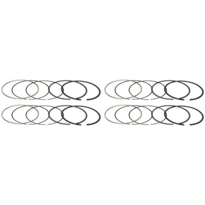 Manley Performance 87.5mm File Fit 1.2mm x1.2mmx2.8mm Standard (7-11lbs) Ring Set 46875-4 Photo - out of package