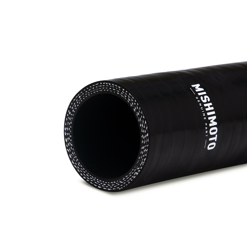Mishimoto Ford Mustang Silicone Upper Radiator Hose MMHOSE-FRD-1U Photo - Close Up
