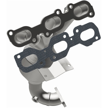 MagnaFlow California Grade CARB Compliant Manifold Catalytic Converter 452012 Photo - out of package