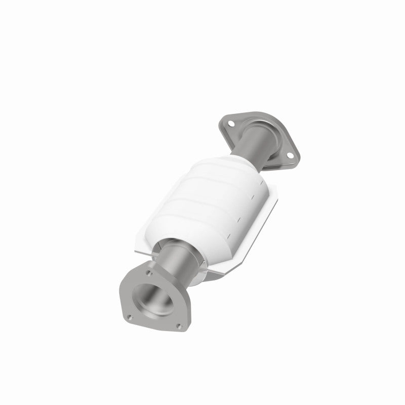 MagnaFlow Jeep Cherokee OEM Grade Federal / EPA Compliant Direct-Fit Catalytic Converter 49466 360 Degree Image Set