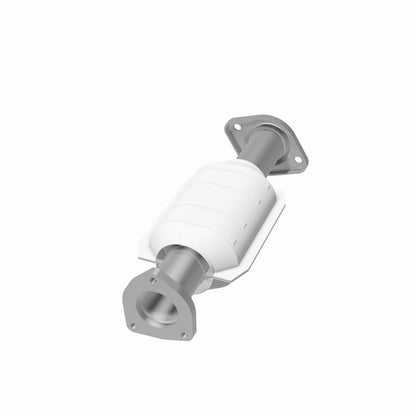 MagnaFlow Jeep Cherokee OEM Grade Federal / EPA Compliant Direct-Fit Catalytic Converter 49466 360 Degree Image Set