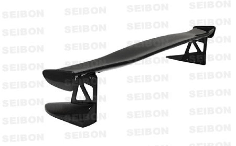 Seibon MG Rear Spoiler Honda Civic 4Dr 2006-2010 RS0607HDCV4D-MG Photo - Primary