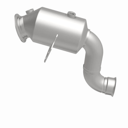 MagnaFlow Mercedes-Benz OEM Grade Federal / EPA Compliant Direct-Fit Catalytic Converter 21-504 360 Degree Image Set