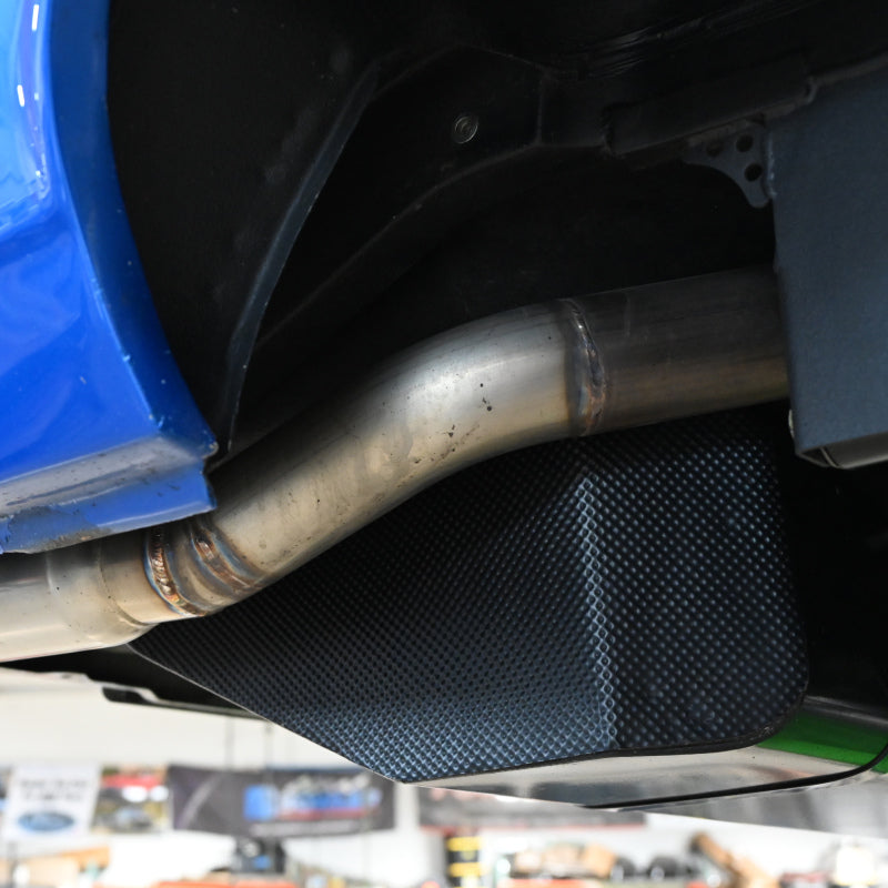 DEI Floor and Tunnel Shield II 21in x 48in - 7.0 sq ft 50552 50552 Photo - lifestyle view