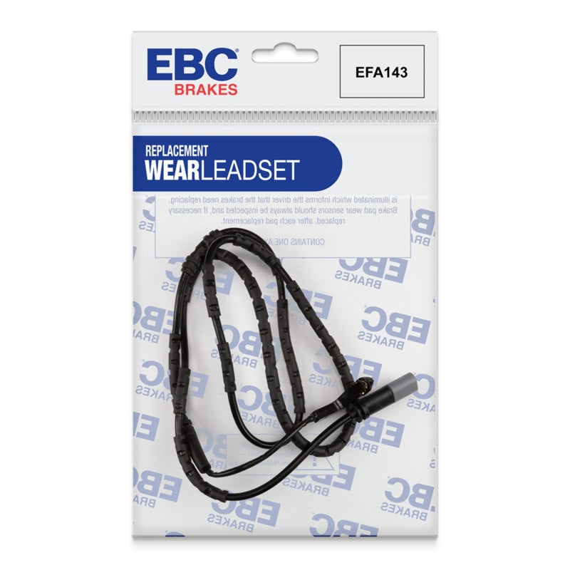 EBC 2009-2010 BMW Z4 3.0L (E89) Rear Wear Leads EFA143 EFA143 Photo - Primary