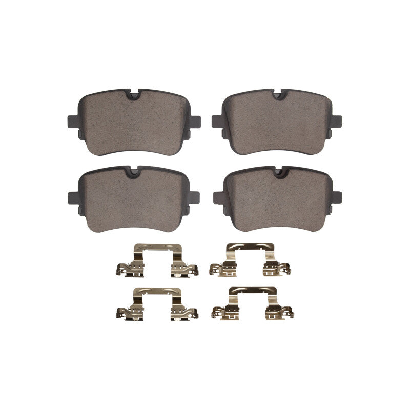 DFC DFC 4000 HybriDynamic Brake Pads Brakes, Rotors & Pads Brake Pads - OE main image