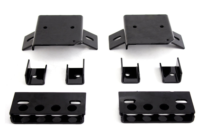 AIRLIFT Loadlifter 5000 Air Spring Kit 57250 User 4
