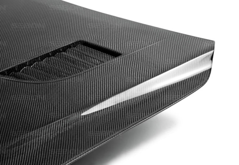 Seibon Carbon Fiber Hood for 2014-2020 Lexus LS 250/350 HD14LXIS-TV Photo - Primary
