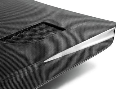 Seibon Carbon Fiber Hood for 2014-2020 Lexus LS 250/350 HD14LXIS-TV Photo - Primary