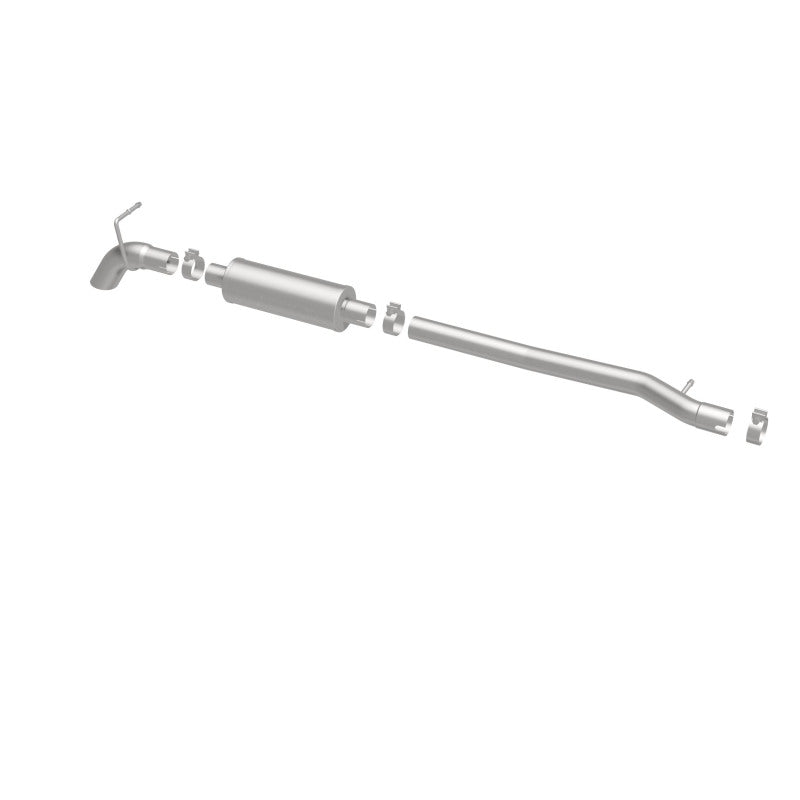 MagnaFlow Jeep Off Road Pro Series Cat-Back Performance Exhaust System 17143 360 Degree Image Set