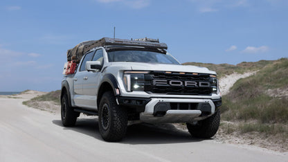 Air Lift 21-24 Ford F-150 Raptor GEN III 4WD Load Lifter 5000 Air Spring Kit w/ Cradle 88414 88414 Photo - lifestyle view