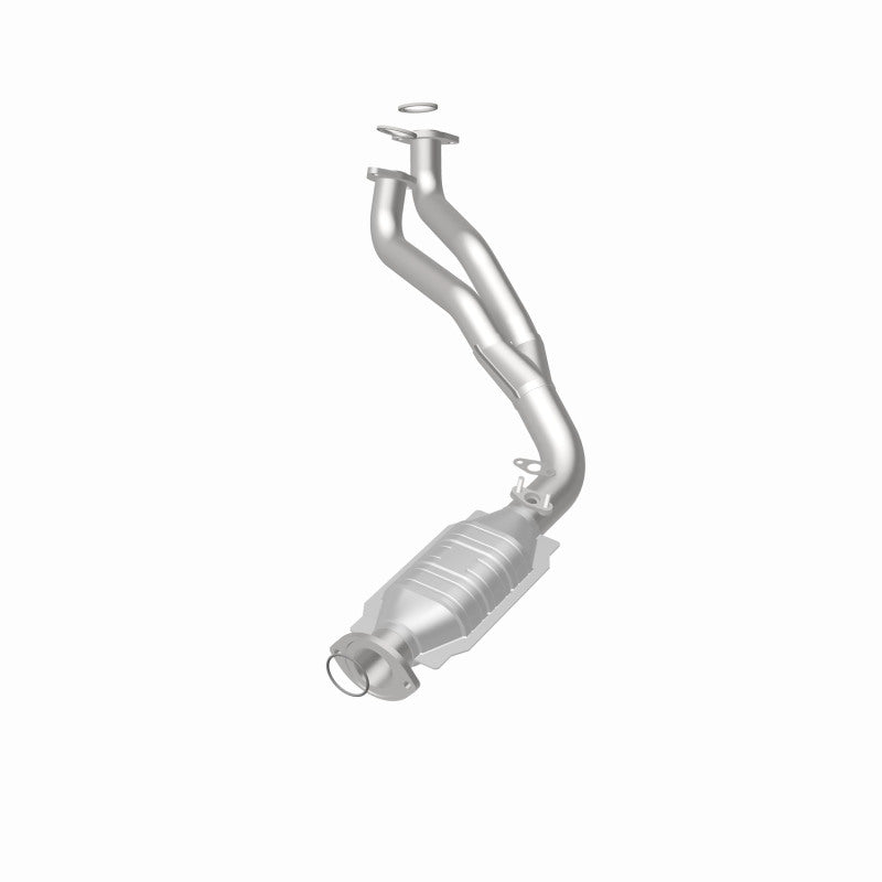 MagnaFlow HM Grade Federal / EPA Compliant Direct-Fit Catalytic Converter 23120 360 Degree Image Set