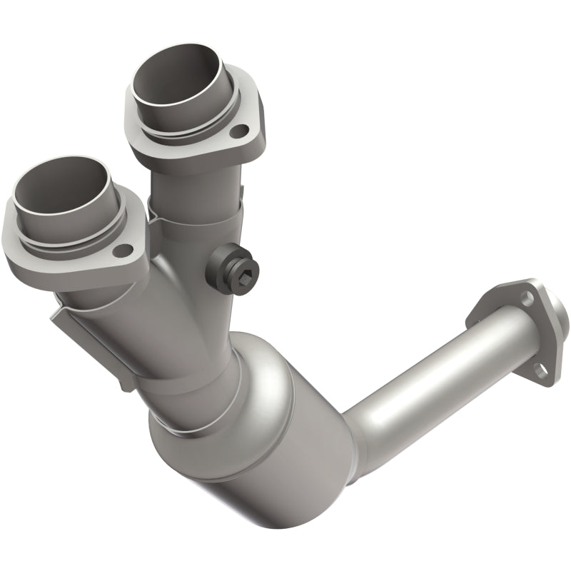MagnaFlow Jaguar Standard Grade Federal / EPA Compliant Direct-Fit Catalytic Converter 23663 Photo - Primary