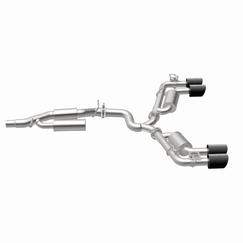 Magnaflow 22-23 VW Golf R NEO Cat-Back Exhaust System 19617 19617 360 Degree Image Set