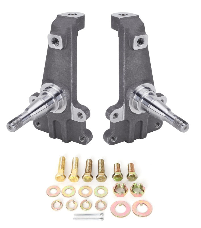 Ridetech 67-69 GM F-Body 68-74 X-Body 64-72 A-Body Tall Spindles Pair 11009300 11009300 Photo - Primary