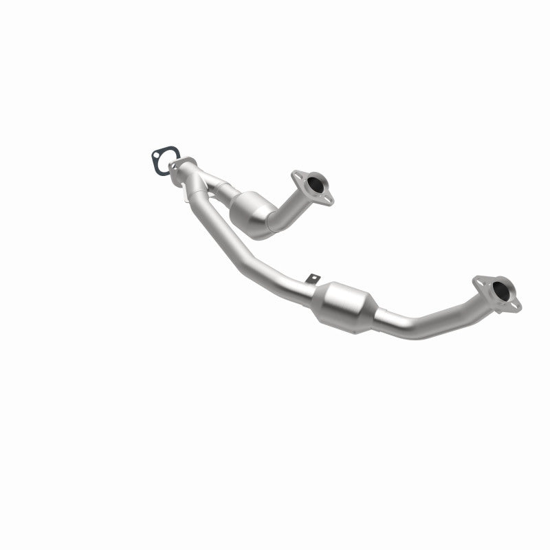 MagnaFlow Standard Grade Federal / EPA Compliant Direct-Fit Catalytic Converter 23354 360 Degree Image Set