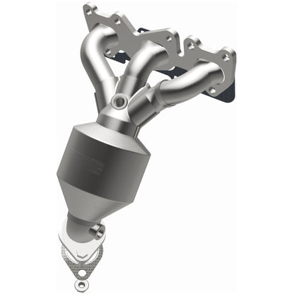 Magnaflow 07-09 Hyundai Santa Fe 3.3L Direct Fit Converter 5582202 5582202 Photo - out of package