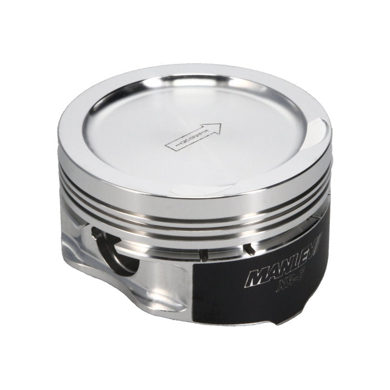 Manley Nissan (SR20DE/DET) 87mm +1.0mm Oversized Bore 8.5:1 Dish Piston Set with Ring 638010C-4 638010C-4 User 2