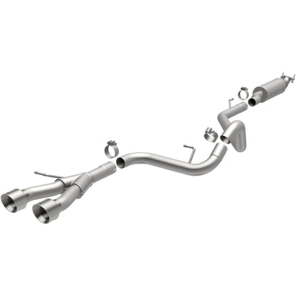 MagnaFlow Hyundai Veloster Street Series Cat-Back Performance Exhaust System 15215 Photo - Primary