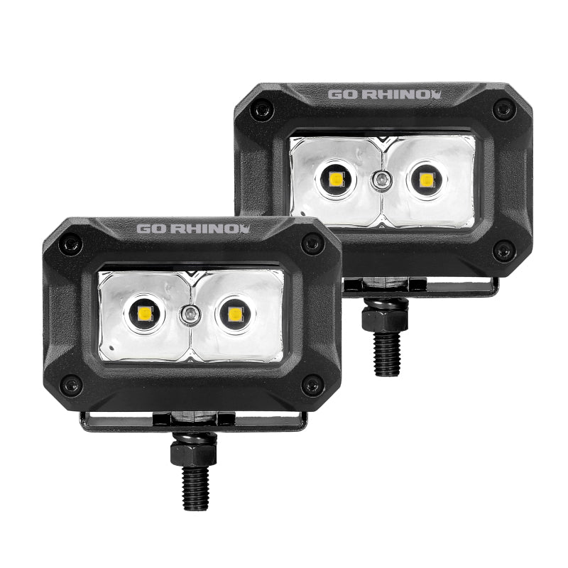 Go Rhino GOR Xplor Lighting Lights Light Bars & Cubes main image