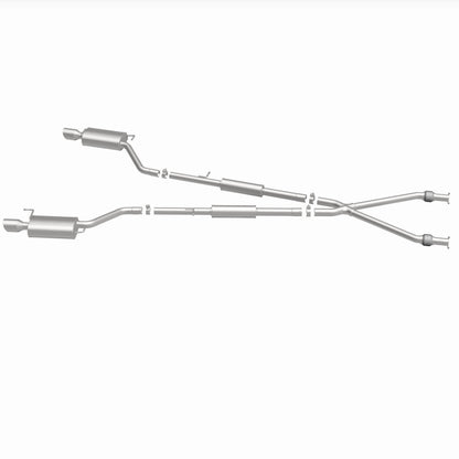 MagnaFlow Infiniti Street Series Cat-Back Performance Exhaust System 16862 360 Degree Image Set