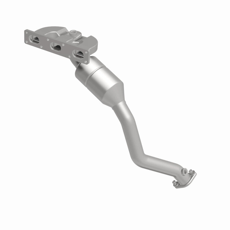 MagnaFlow BMW HM Grade Federal / EPA Compliant Manifold Catalytic Converter 50430 360 Degree Image Set