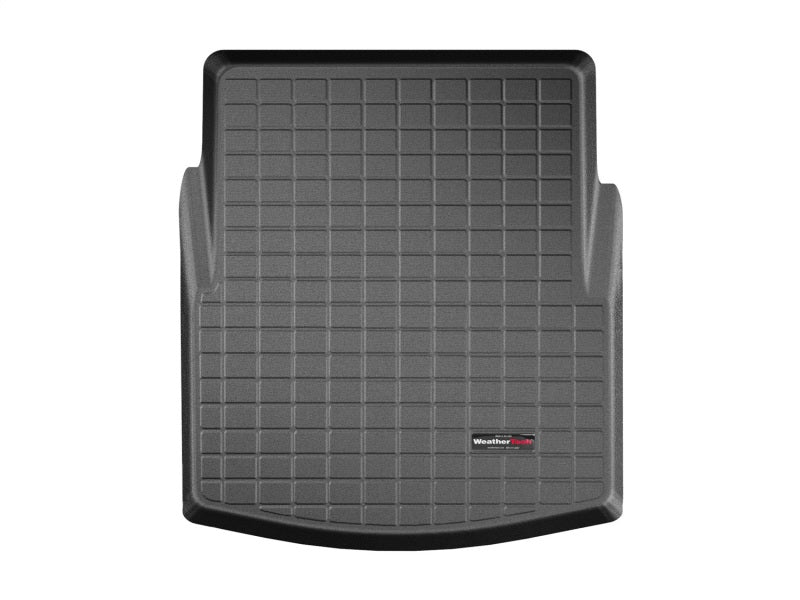 WeatherTech 2020+ Cadillac CT4 Cargo Liners - Black 401362 401362 Photo - Primary