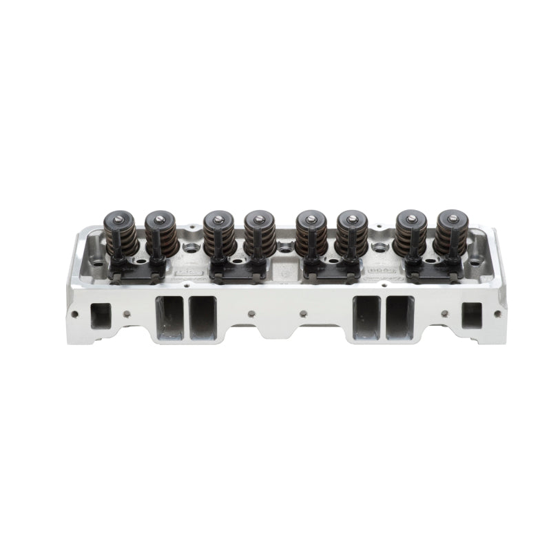 Edelbrock Single Performer RPM SBC 64CC Angle Head Comp. 60999 Photo - Primary