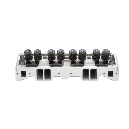Edelbrock Single Performer RPM SBC 64CC Angle Head Comp. 60999 Photo - Primary