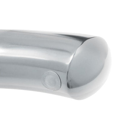 Westin 21-22 Ford Bronco (2-Door) PRO TRAXX 4 Oval Nerf Step Bars - Polished 21-24180 21-24180 Photo - Unmounted