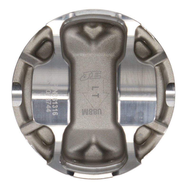 JE Pistons Ultra Series Subaru FA20DIT 86.5mm Bore 10.0:1 CR Set of 4 Pistons 361316 361316 User 1