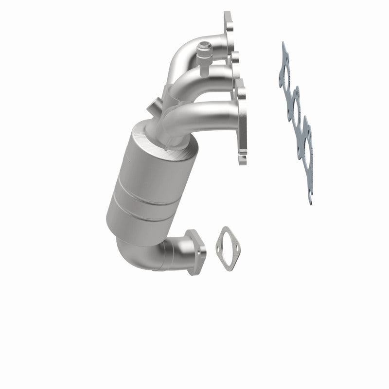 MagnaFlow OEM Grade Federal / EPA Compliant Manifold Catalytic Converter 51861 360 Degree Image Set