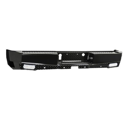 Westin 19-20 Chevy Silverado 1500 HDX Bandit Rear Bumper - Black 58-341185 58-341185 Photo - Unmounted
