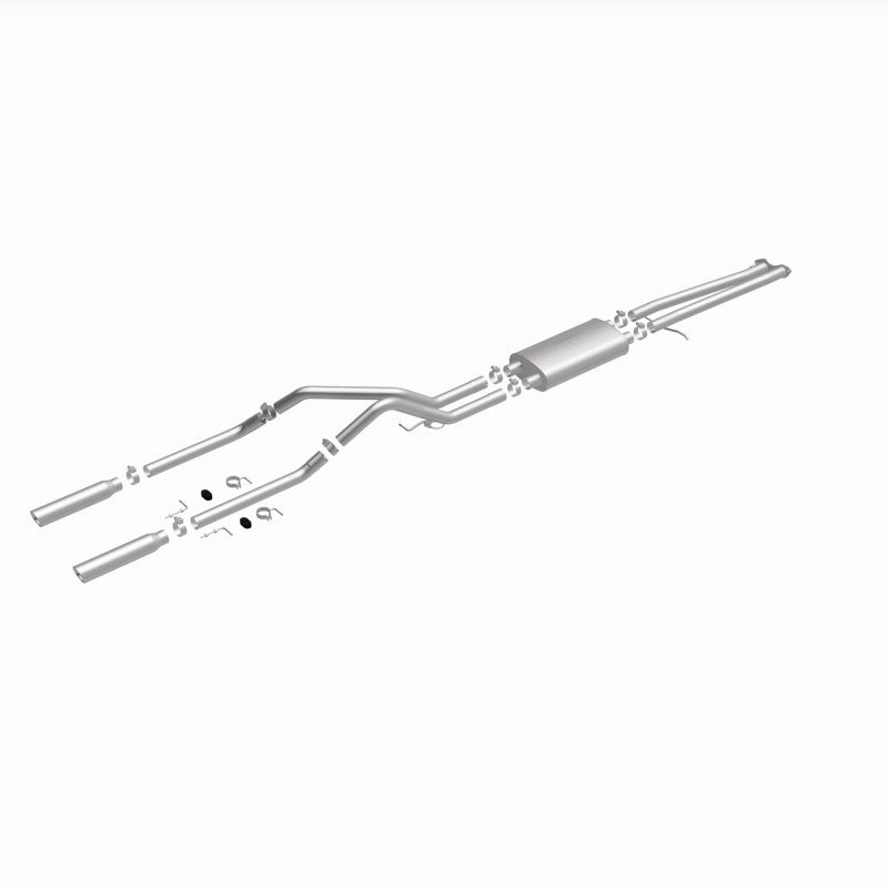 MagnaFlow Street Series Cat-Back Performance Exhaust System 15750 360 Degree Image Set