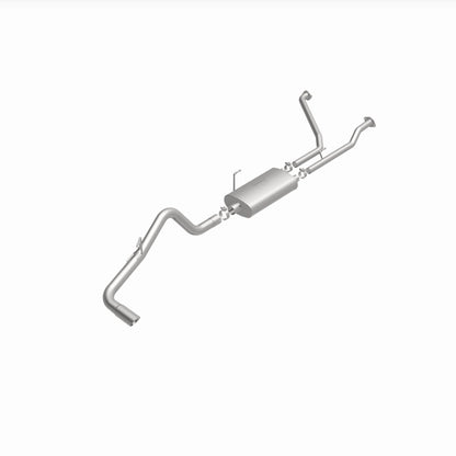 MagnaFlow Nissan Frontier Street Series Cat-Back Performance Exhaust System 15580 360 Degree Image Set