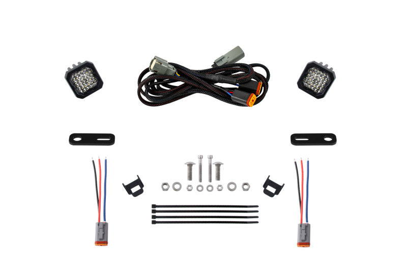Diode Dynamics 2022+ Ford Maverick C1 Sport Stage Series Reverse Light Kit DD7754 DD7754 Photo - Primary