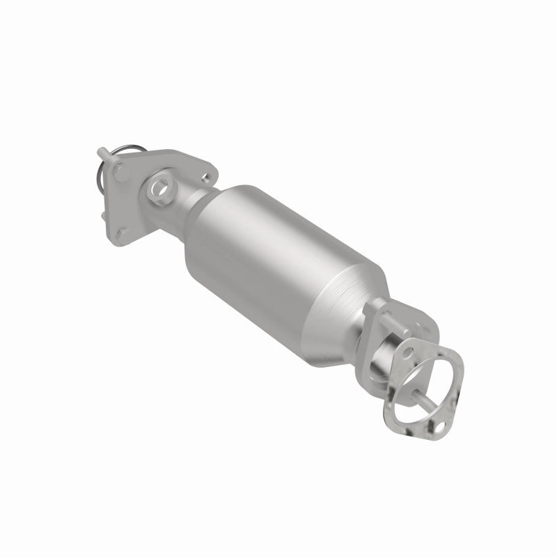 MagnaFlow OEM Grade Federal / EPA Compliant Direct-Fit Catalytic Converter 52668 360 Degree Image Set