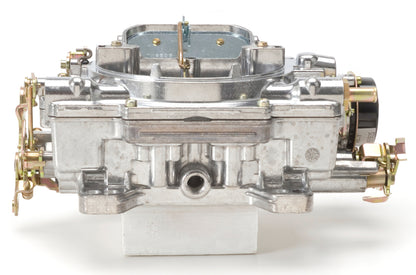 Edelbrock Carburetor, Performer Series, 4-Barrel, 750 Cfm, Manual Choke, Satin F 1411 Photo - Unmounted