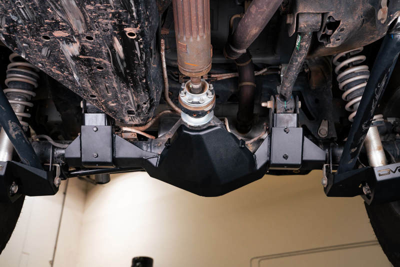 DV8 Offroad 21-22 Ford Bronco Rear Differential Skid Plate SPBR-03 SPBR-03 Photo - Unmounted