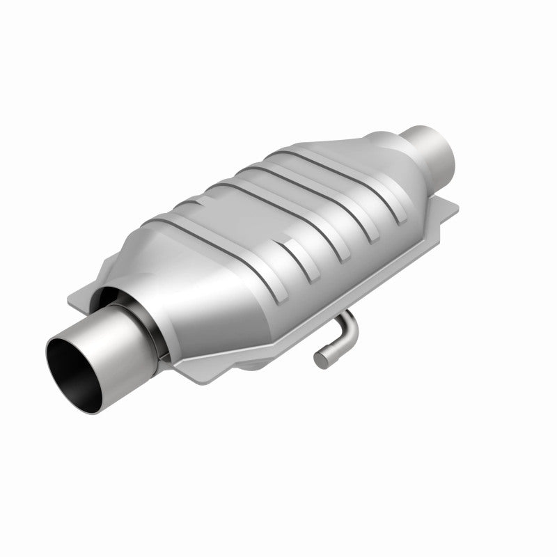MagnaFlow California Grade CARB Compliant Universal Catalytic Converter 3322014 360 Degree Image Set