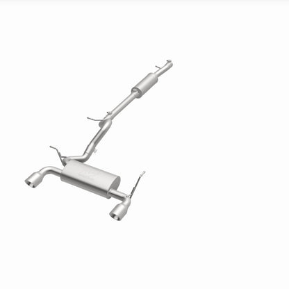 MagnaFlow Jeep Street Series Cat-Back Performance Exhaust System 19327 360 Degree Image Set