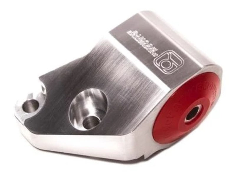 Innovative 92-93 Acura Integra B-Series Silver Aluminum Transmission Billet Driver Side Mount - 95A B19311-95A B19311-95A User 1