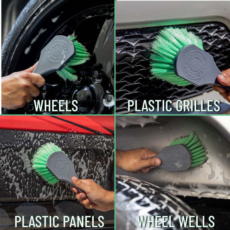 Chemical Guys Wheelie Wheel & Tire Brush (P12) ACCG08 ACCG08 User 1