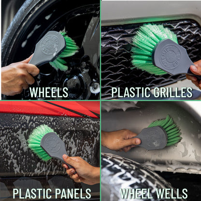 Chemical Guys Wheelie Wheel & Tire Brush (P12) ACCG08 ACCG08 User 1