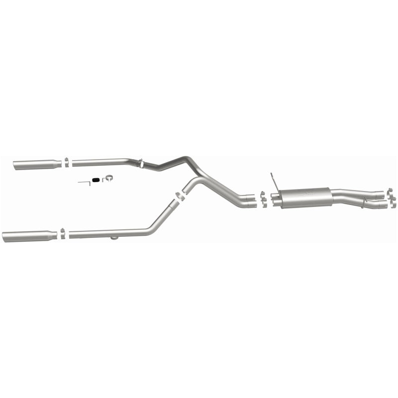 MagnaFlow Street Series Cat-Back Performance Exhaust System 15829 Photo - out of package