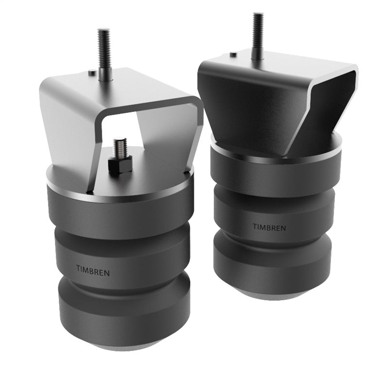 Timbren Suspension Enhancement System FR350TTCC FR350TTCC User 1