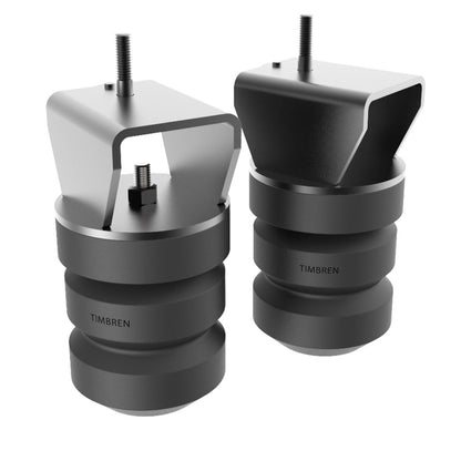 Timbren Suspension Enhancement System FR350TTCC FR350TTCC User 1